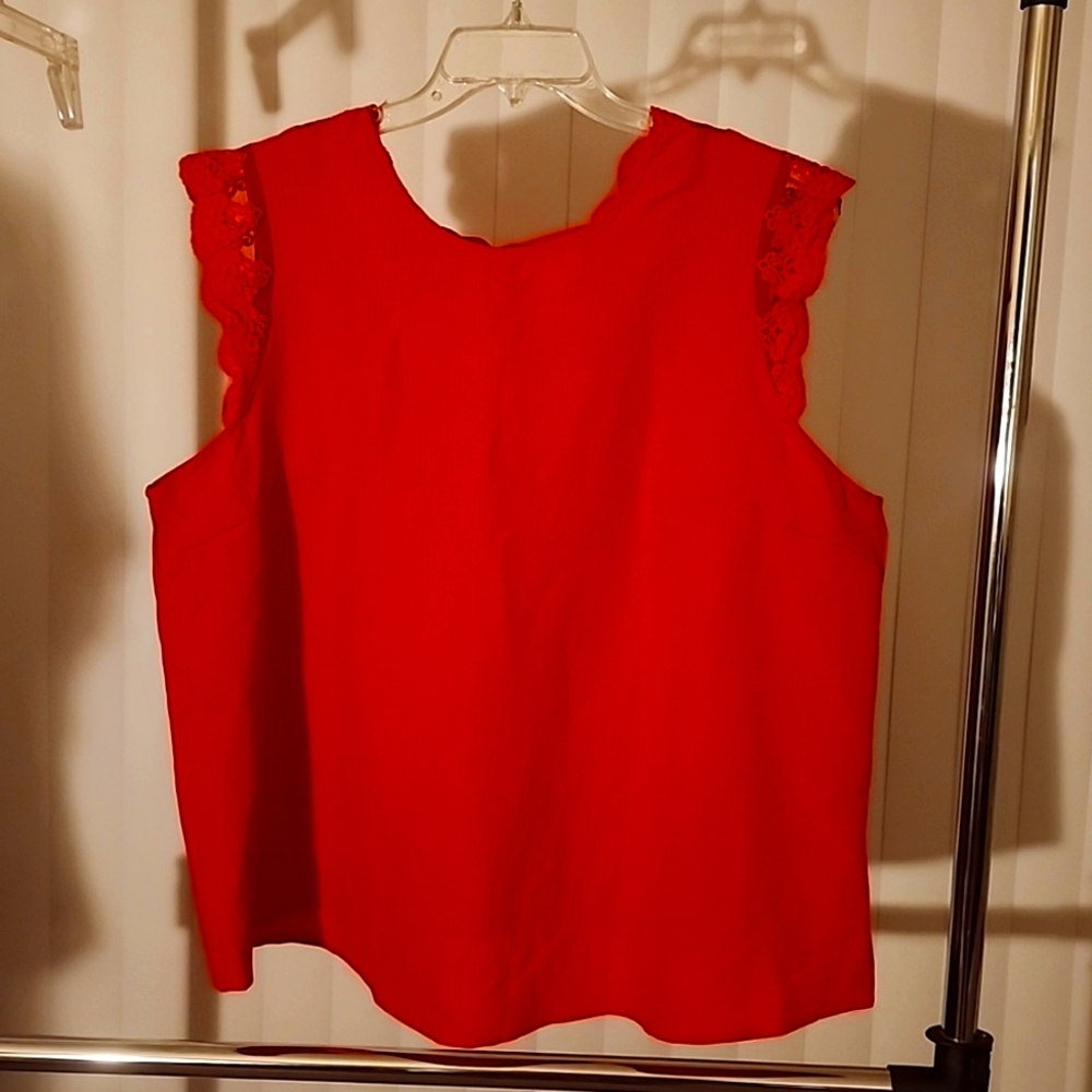 Red top